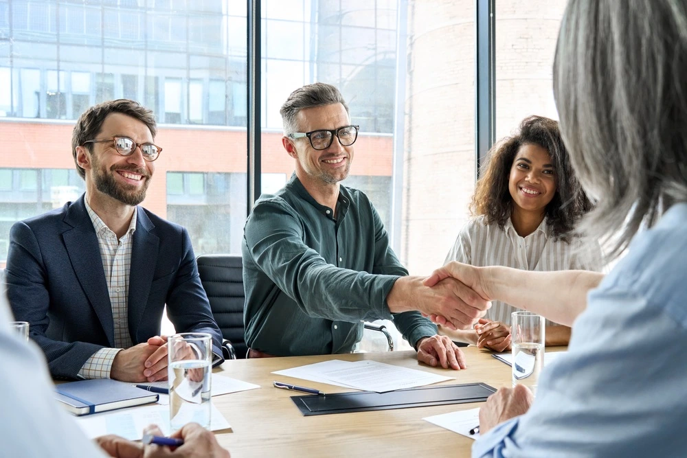 Focused on Establishing Human Connections