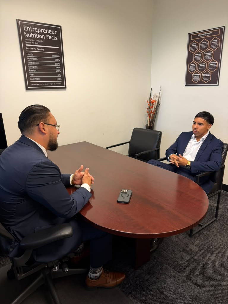 Focused on Establishing Human Connections​